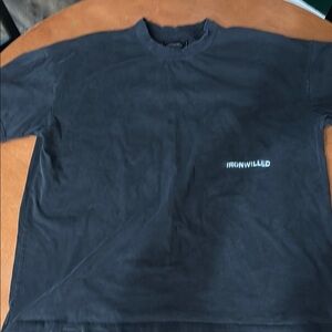 Ironwilled Pump Cover Gym Shirt